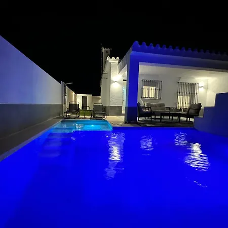 Paraiso Holiday home El Puerto de Santa Maria